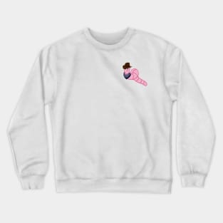 worm (cowboy) Crewneck Sweatshirt